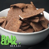 Top Keripik Pisang Coklat Lampung Kripik Pisang Cokelat Kepok Lampung