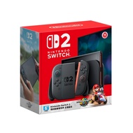 【Nintendo 任天堂】Switch 2 NS2 瑪利歐賽車世界同捆主機