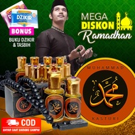 Promo  [COD] KASTURI MUHAMMAD ASLI ORIGINAL Beli PAKET lebih MURAH