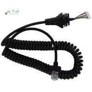 HM-152 Microphone Cable for  HM152 IC F121/S IC F221/S Replacement Cable