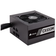 CORSAIR CX 650M MODULAR ATX POWER SUPPLY