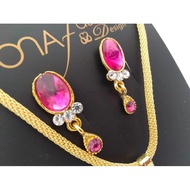 SIMPLE CHOKER SET ( SET 25 )