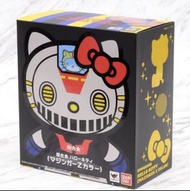 BANDAI 超合金 Hello Kitty x Mazinger Z 全新未拆 日版（版主收藏）