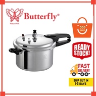 💁‍♀️Butterfly Gas Type Pressure Cooker 5.5L I Periuk Tekanan Jenis Gas