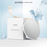 AMIRO 5X Magnification Mirror Cosmetic mirror