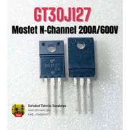 30J127 mosfet N-Channel GT30J127 200A/600V
