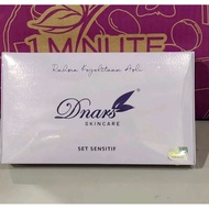 2021 NEW DNARS SET 4IN1 / KRIM / SABUN NORMAL / SENSITIF 100% ORI HQ DNARS ORIGINAL AGEN STOKIS
