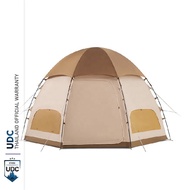 MG Octagon 4 Man Glamping Luxury Tent [Warranty by Naturehike Malaysia]