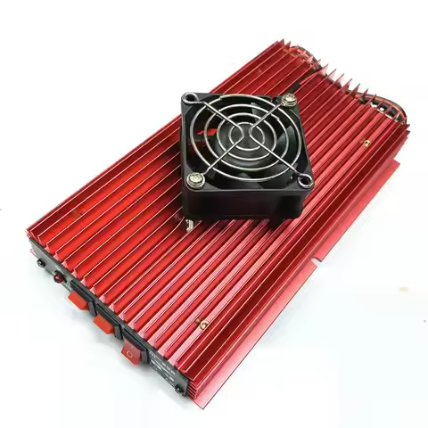 BJ300 Plus BJ-300 Plus BJ300Plus 3-30MHz CB Radio Power Amplifier Amp Module FM AM CW SSB W/ Fan