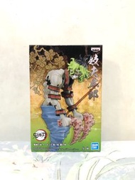日版 妓夫太郎 鬼滅之刃 DXF Figure 模型 擺設
