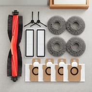 Accessory Kit: Main/Side Brushes, Mop & Filter for Xiaomi X20 Max/X20 Pro