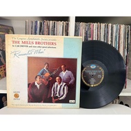 The Mills Brothers – Remember When Vintage PLAKA VG+ D13