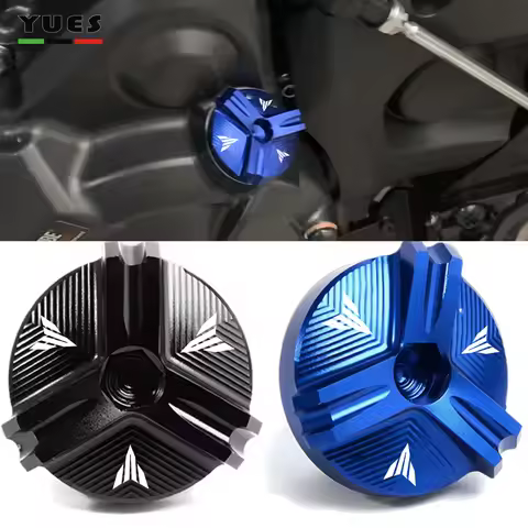 For YAMAHA MT07 MT 01 03 07 10 25 MT03 MT-07 MT10 MT25 YZF R1 R3 R6 R7 R1M Motorcycle Engine Oil Fil