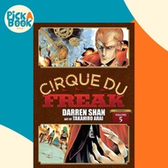 [100% Original Books] - Cirque Du Freak by Darren Shan (UK edition, paperback)