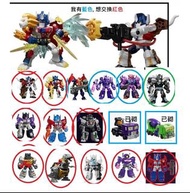 賣/交換 布魯可 星辰版 BLOKEES TRANSFORMERS 變形金剛 第七彈 白獅 擎天柱 猛瑪 ，可換其他布魯可