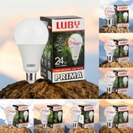 LUBY Prima LED Bulb 5W 7W 9W 12W 15W 18W 24 Watt Luby Prima LED Bulb A 5W - 24W