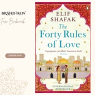 The Forty Rules of Love Elif Shafak