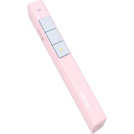 Norwii N26 Wireless Presentation Clicker, Presentation Remote, PowerPoint Clicker with Pointer for P