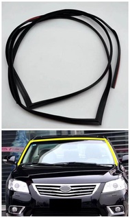front windscreen rubber moulding for toyota camry ACV40 ACV41  2006 2007 2008 2009 2010 2011