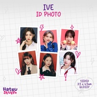 IVE Unofficial ID Photo SG23, The Prom Queens, Magazine, LOVED IVE