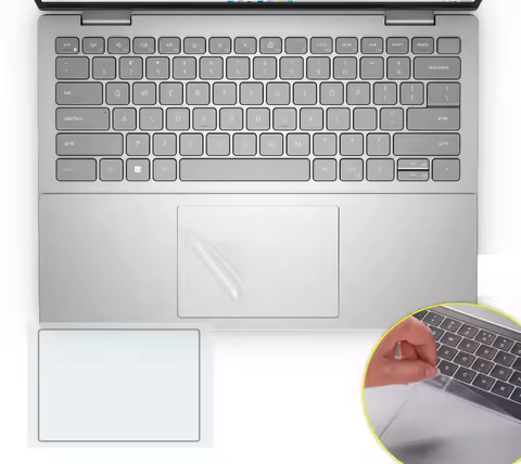 Matte For Dell inspiron 14 7430 2-in-1 / plus 7430 / Dell Latitude 7430 Touchpad Protective Film Tou