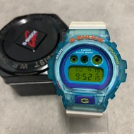 G-Shock Original Dw6900 CS7 1289 Used