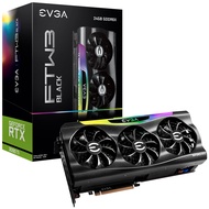 EVGA GeForce RTX 3090 Ti FTW3 BLACK GAMING, 24G - P5 - 4981 - KR, 24GB GDDR6X, iCX3, ARGB LED, Backp