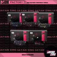 MM FACTORY FOOTREST FORZA