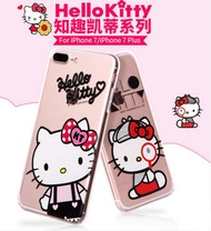 Hello Kitty cartoon Iphone7 Iphone 7 Plus hard case