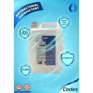 SS1105 CODEX 多用途消毒水 5L CODEX multipurpose disinfection water Codex Antibacterial Disinfectant