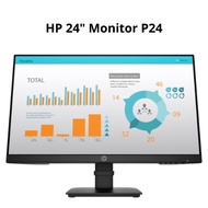 HP 24" G4 FHD Monitor P24 (3 Years Local HP Warranty)