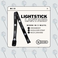 EXO Lightstick Lanyard Strap - [Unofficial]