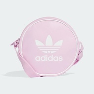 Adidas Classic Adicolor Round Crossbody Bag - Pink - JI9448