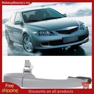 Car Right Front Side Outer Door Handle for  6  2002-2008 CX7 07-09 RX8 03-09 GJ6A-58-410A GJ6A-59-41