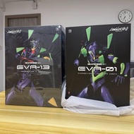 全新未開 Medicom RAH EVA 01 初號機 13號機 2021 新版 Evangelion 福音戰士