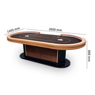 YH High-End Texas Hold'em Table Texas Hold'em Table Texas Hold'em Table