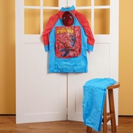 Besty_mart3 - NEW TREND Children's character raincoat / Children's raincoat set - 802 - SPIDERMAN, M