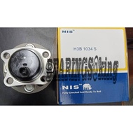 Perodua Alza Wheel bearing HUB Rear (NIS Brand) with Sensor
