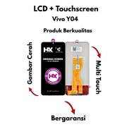 LCD+TS VIVO Y04/ VIVO Y04S/ VIVO Y19E/ VIVO Y29s (LIFE FUTURE)