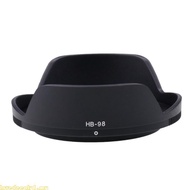 Love Professional HB-98 Lens Hood Shade for Z-24-50mm f 4-6 3 Lens Reverse Attaching