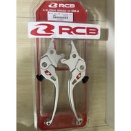 ♞RCB RACING BOY LEVER S3 NMAX V1/ NMAX V2