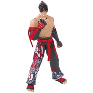 Tekken - Jin Kazama Action Figure