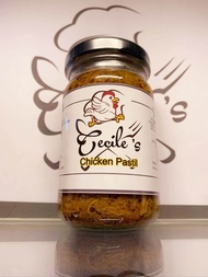 Cecile's Gourmet Classic Chicken Pastil