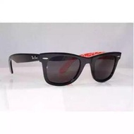 Rayban Wayfarer 2140 Black Original Motif Glasses