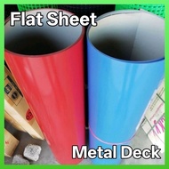 Metal Deck Flat Sheet G30/G28 (MD)