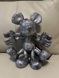 限量絕版 limited Snow Angel Mickey  4手米奇 公仔 可掛袋