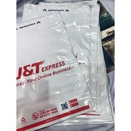 J&T Courier Bag A4 Size big/ Plastik parcel plastik kurier J&T tebal