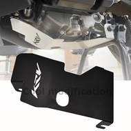 Motorcycle Engine Protection Shield For KYMCO KRV180 2021-2022 Guard Cover