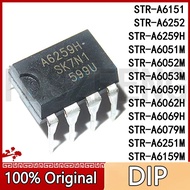 5PCS STR-A6259H STR-A6059H STR-A6062H A6069H A6079M A6051M A6052M STR-A6151 STR-A6251 STR-A6252 STR-