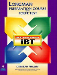 Longman Preparation Course For The Toefl Test (新品)